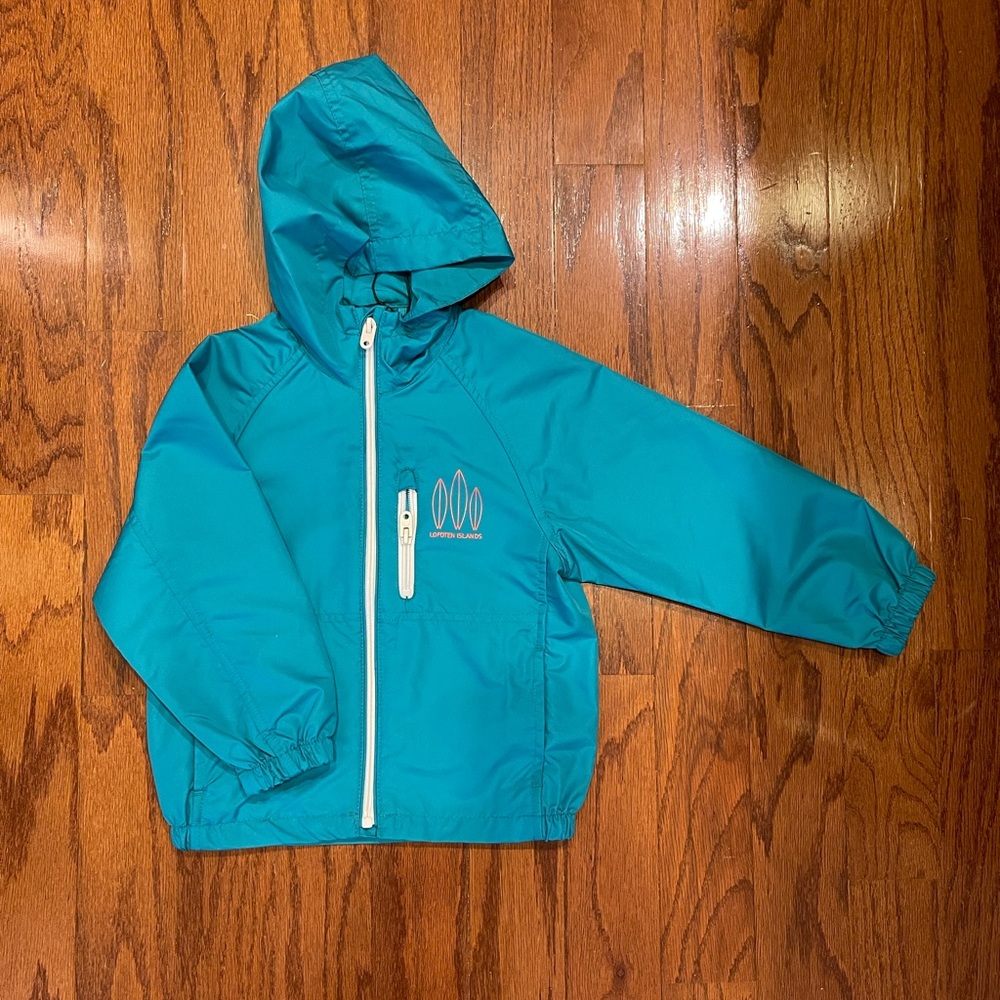NTW Zara kids jacket